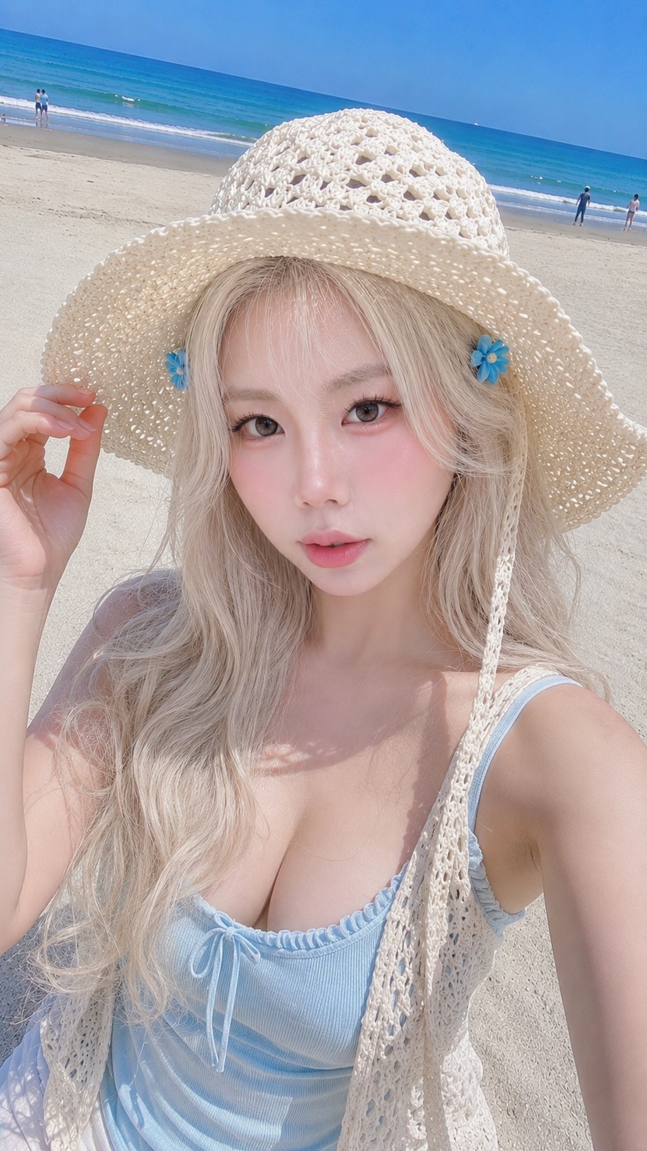 30+) 나의 화단에 꽃이 되어줘