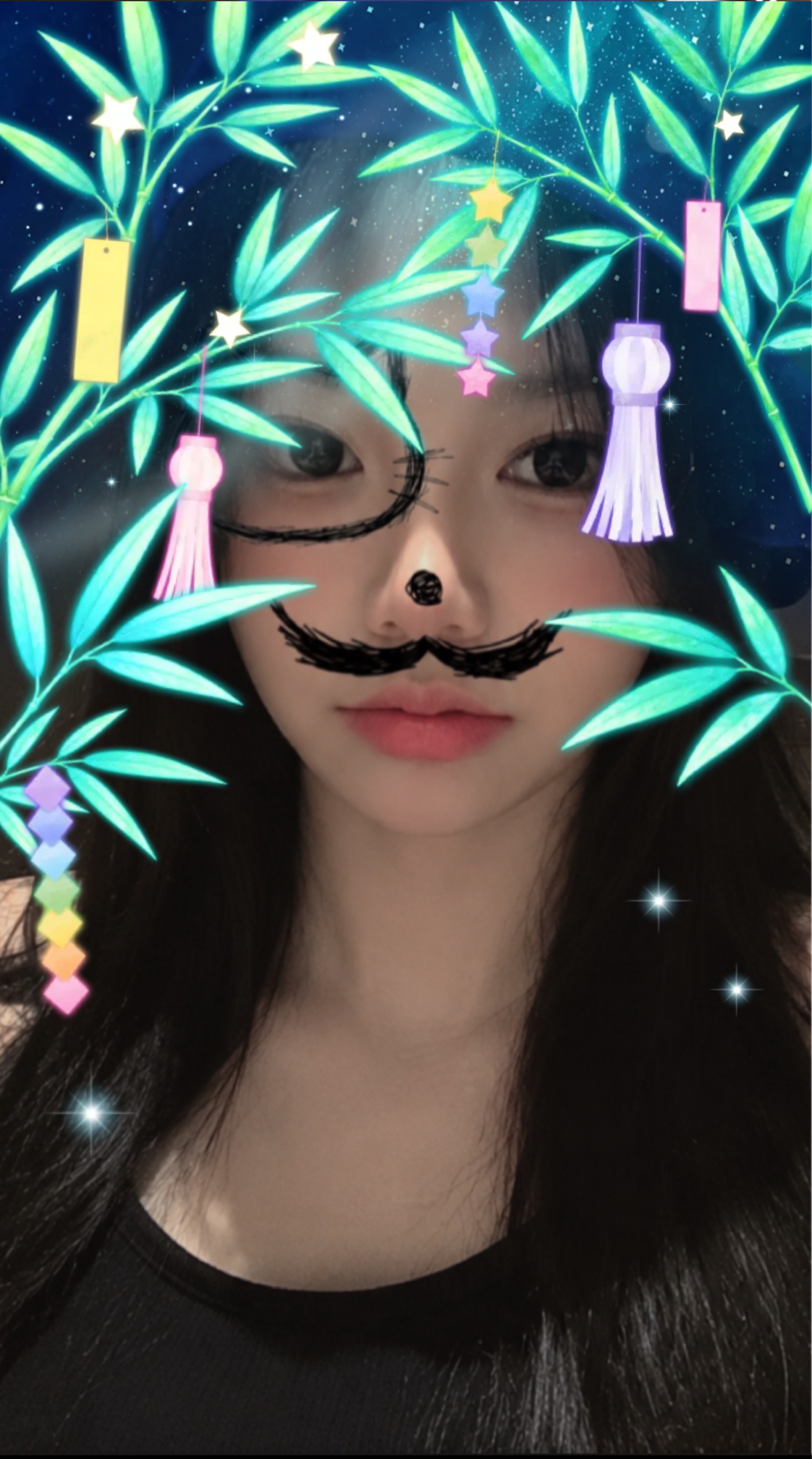 안녕 아침부터 1등이야.