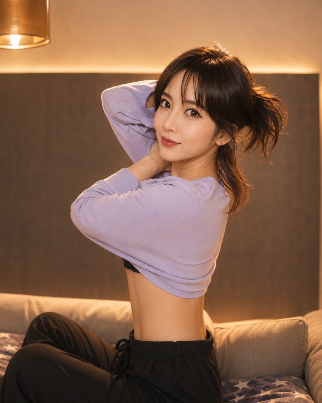 3040))일어나자앙