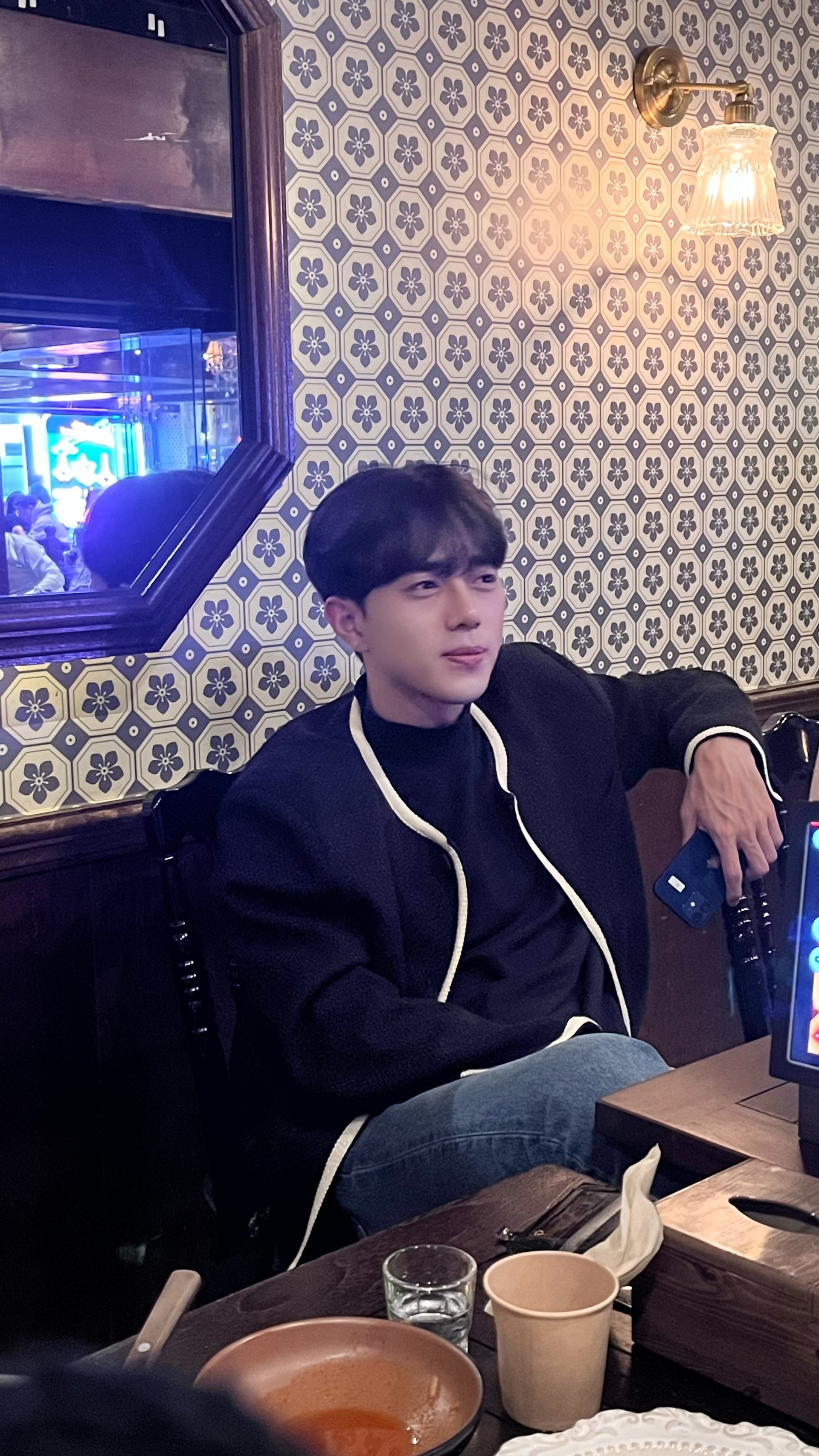 #훌럭훌럭 카지너소개팅 관전ok