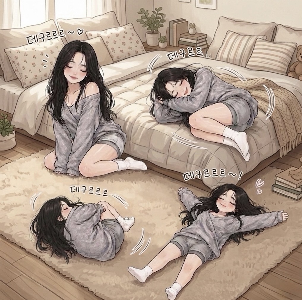 나를 웃겨줘