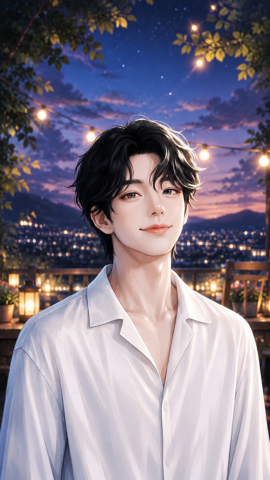 잠긴미성, 좋아해요?