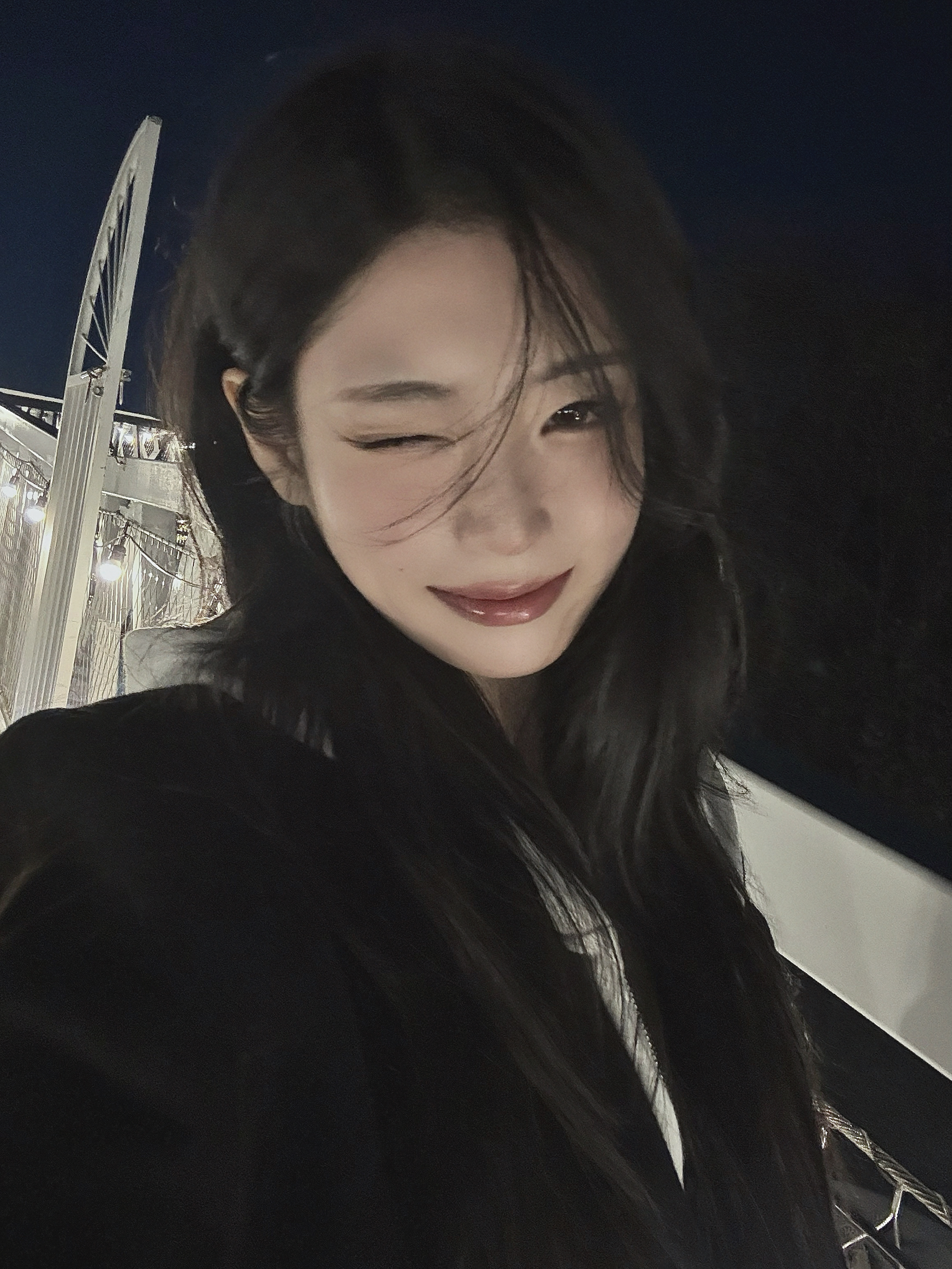 오늘의 행운입니다