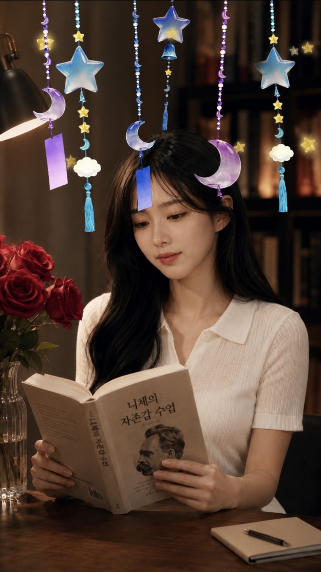 수다/낭독) 포근하게 재워줄게~☺️