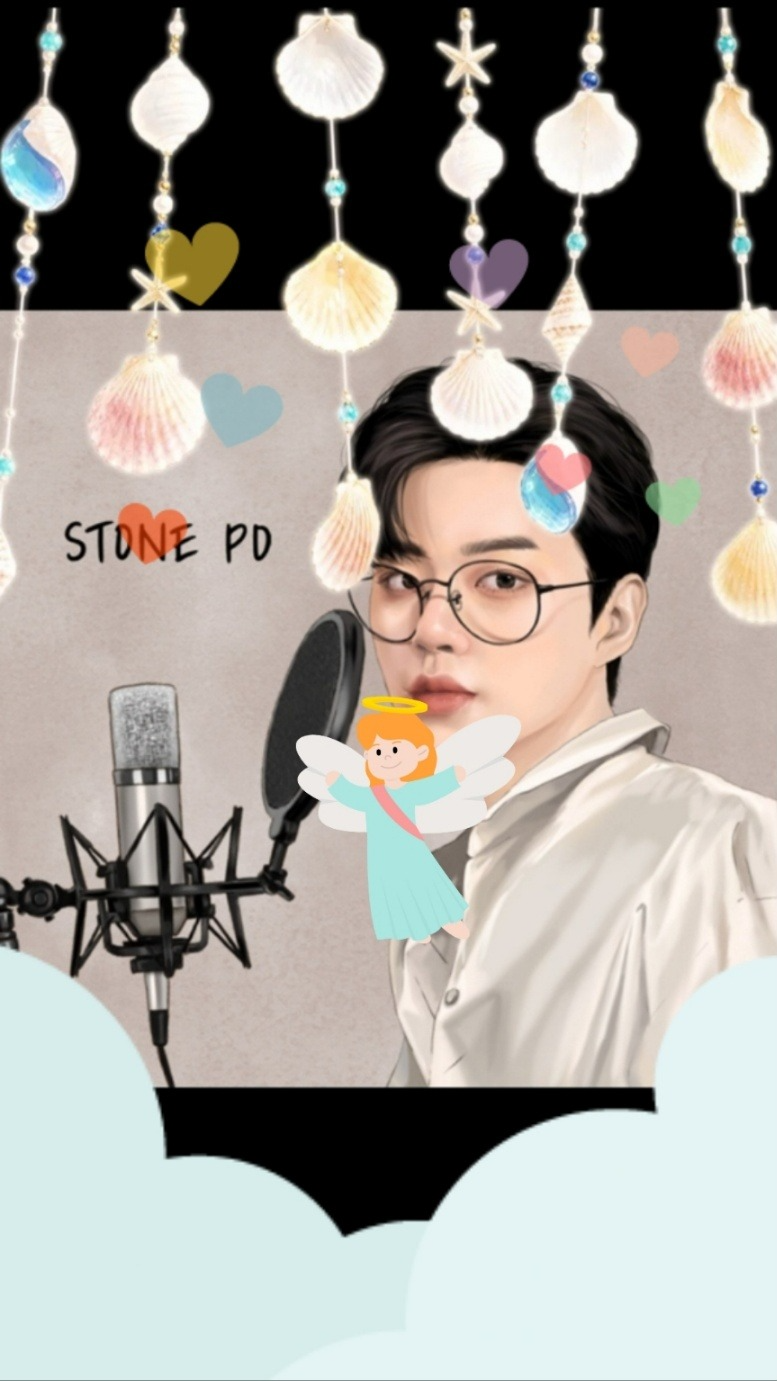 라디오 같은 목소리 🎧