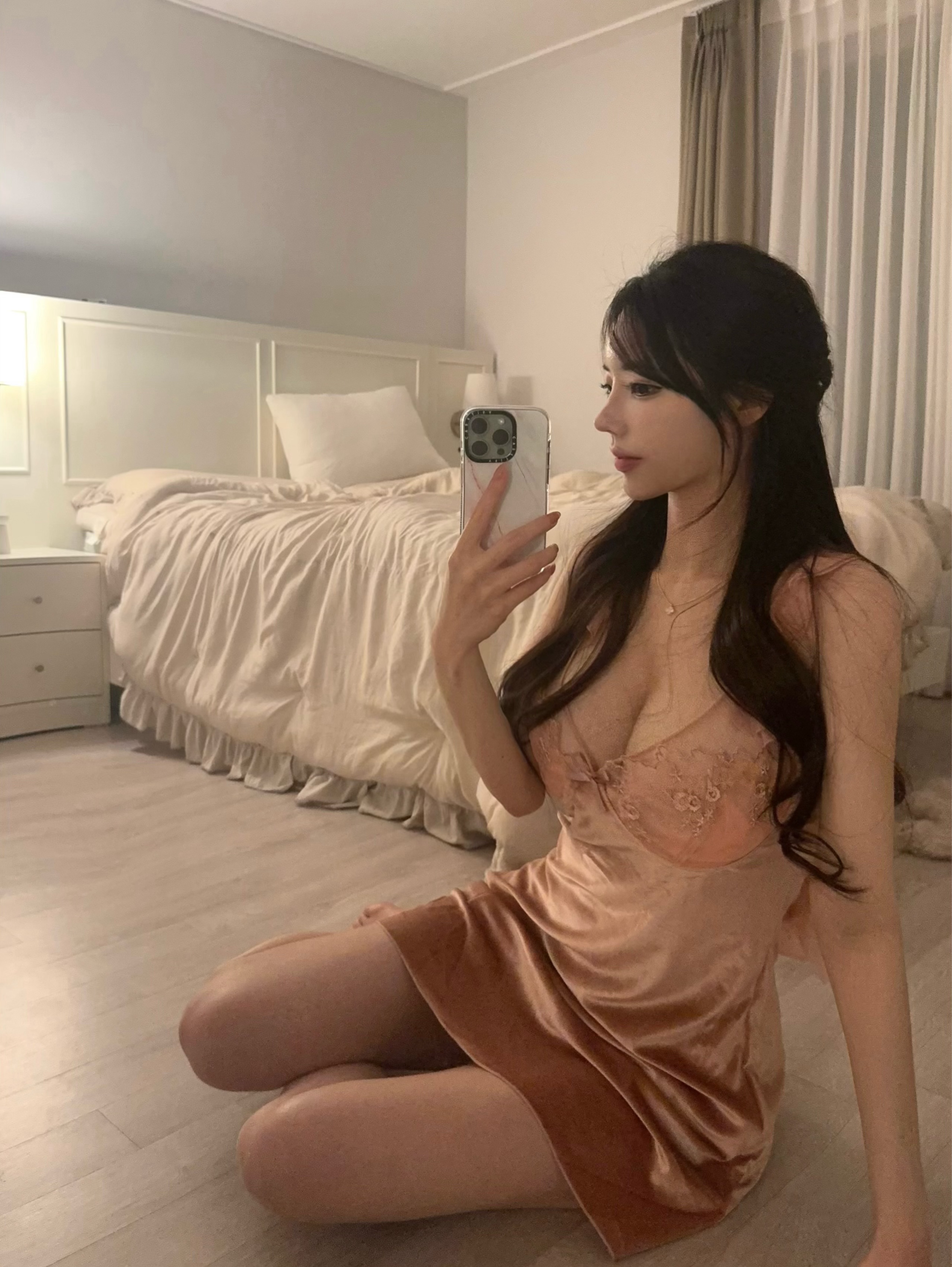 안자는 사람들끼리