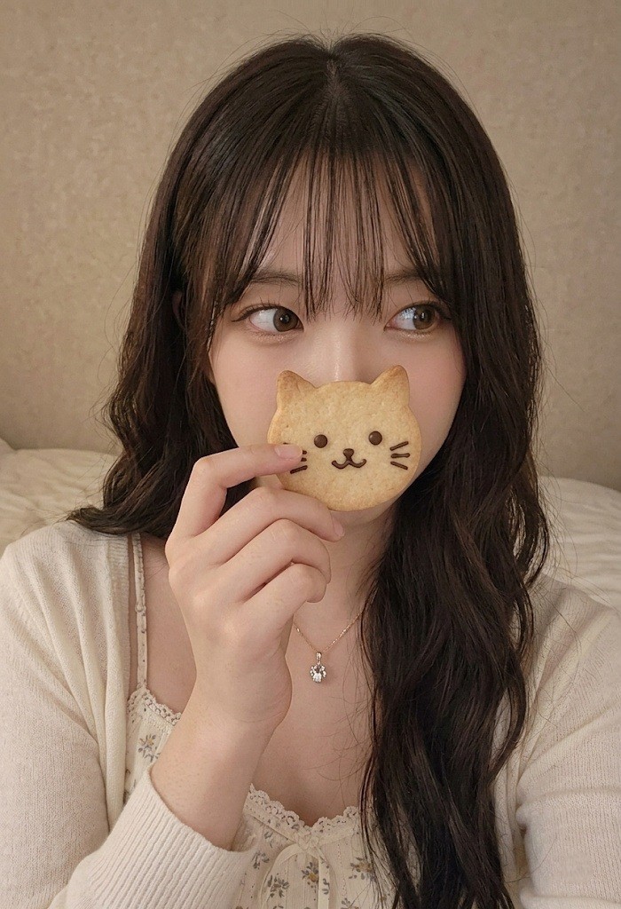 휴일 잘 보내구있어영?