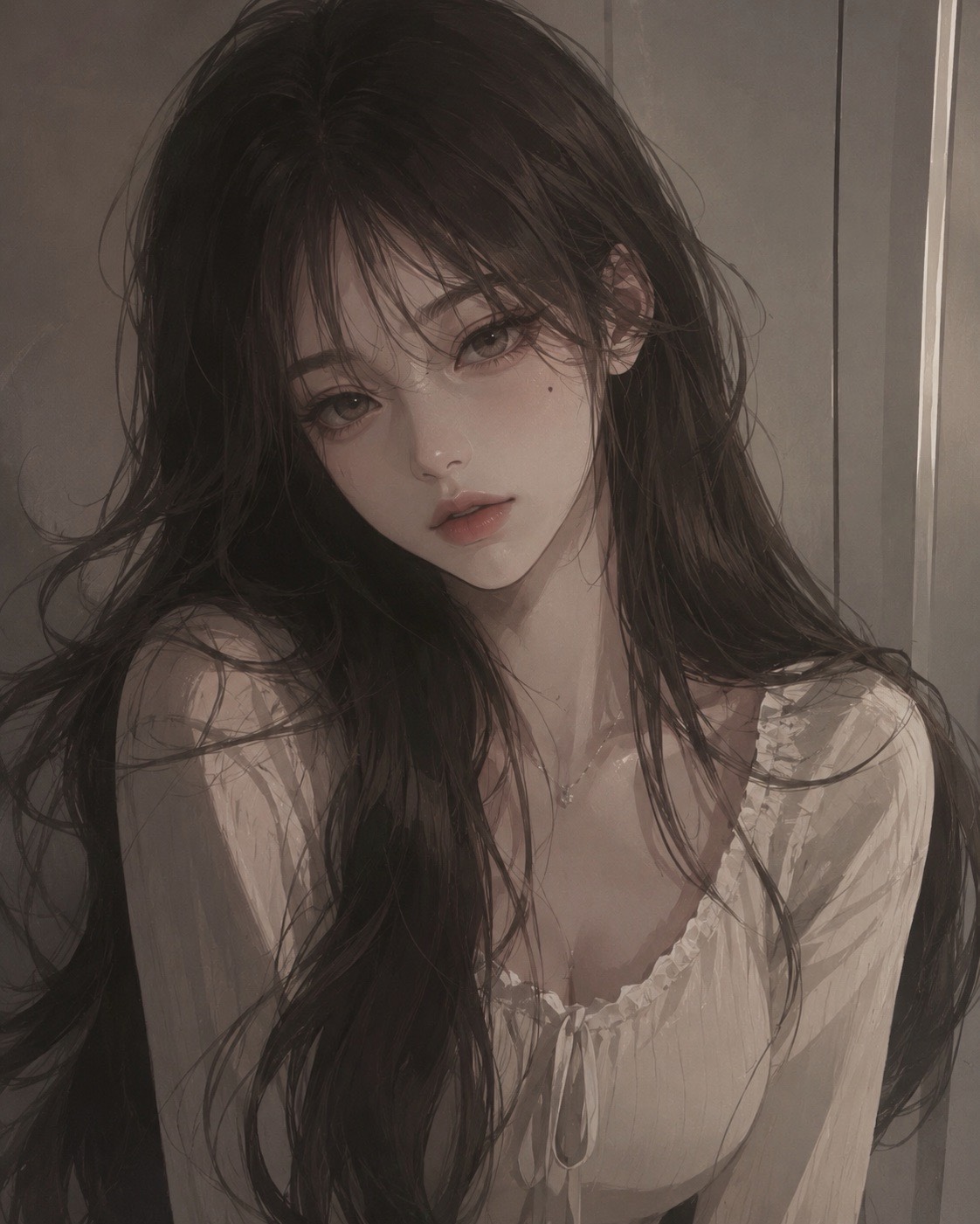 리방했어요