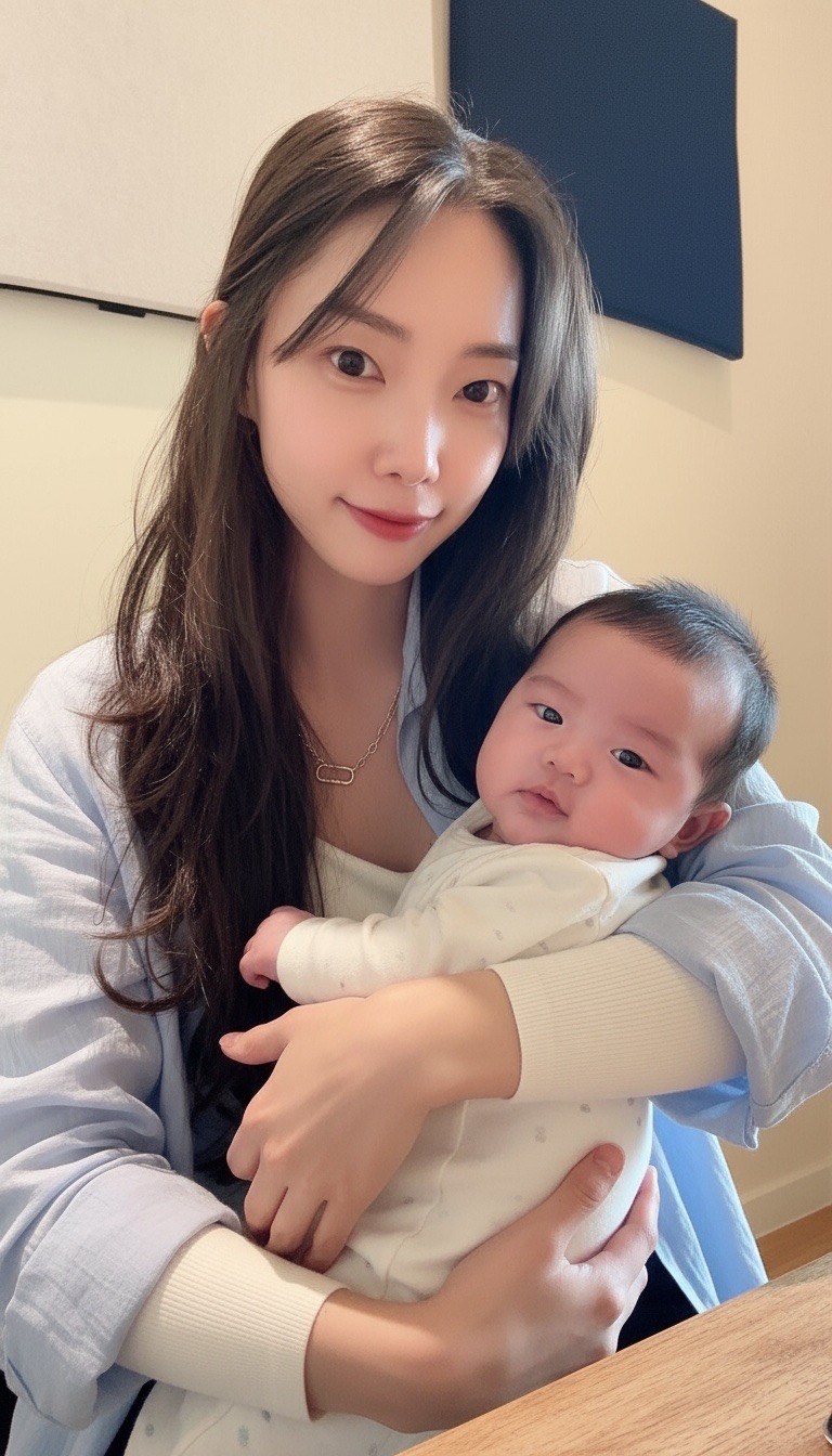 20+30+40:)만약에우리(잔잔)