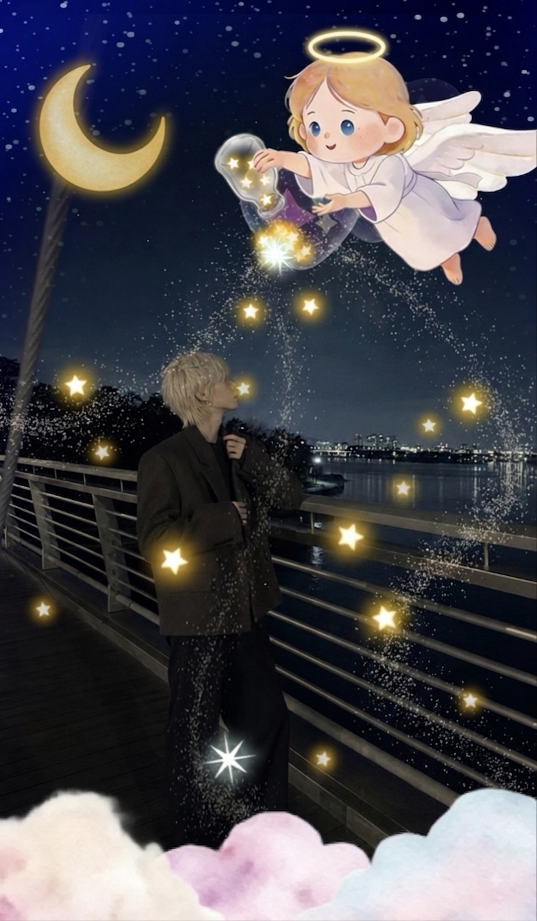 낮이잖아요 ,
