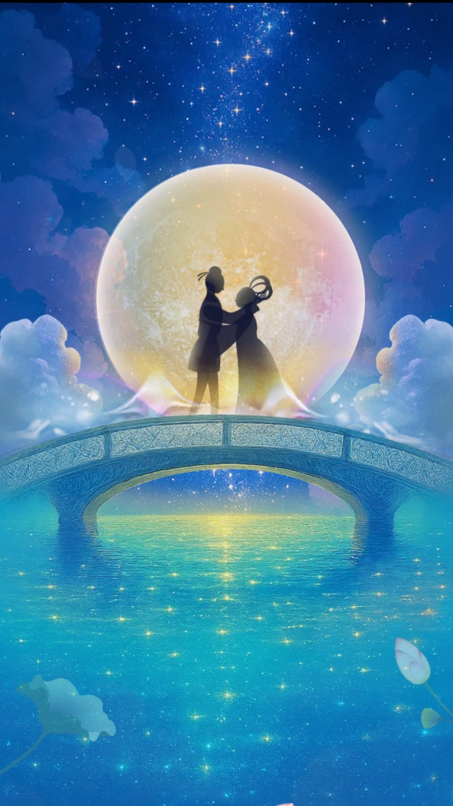 잠들 때까지 잠시도 외롭지않게, 