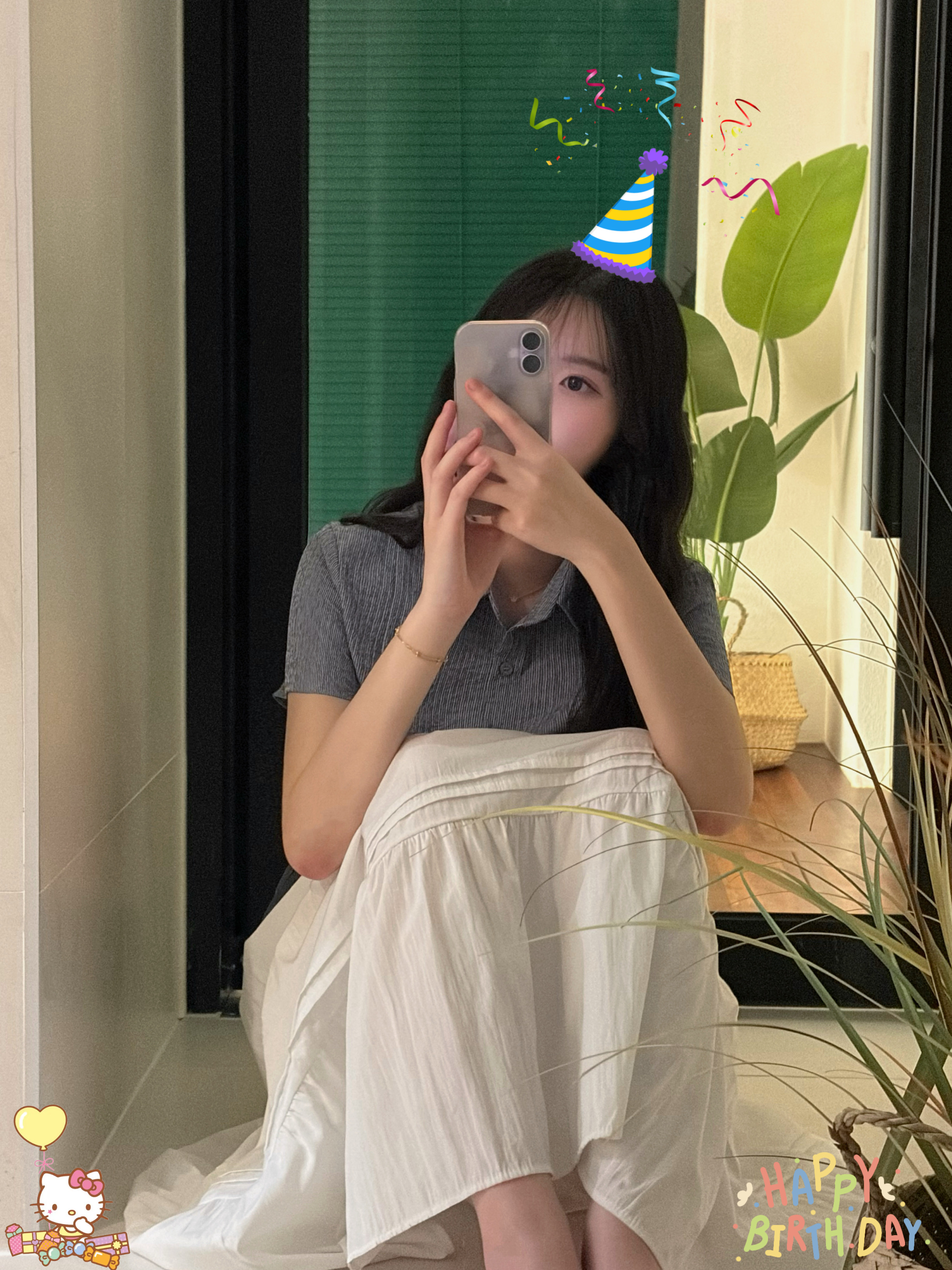 🎂 , 가만히 듣기 좋은