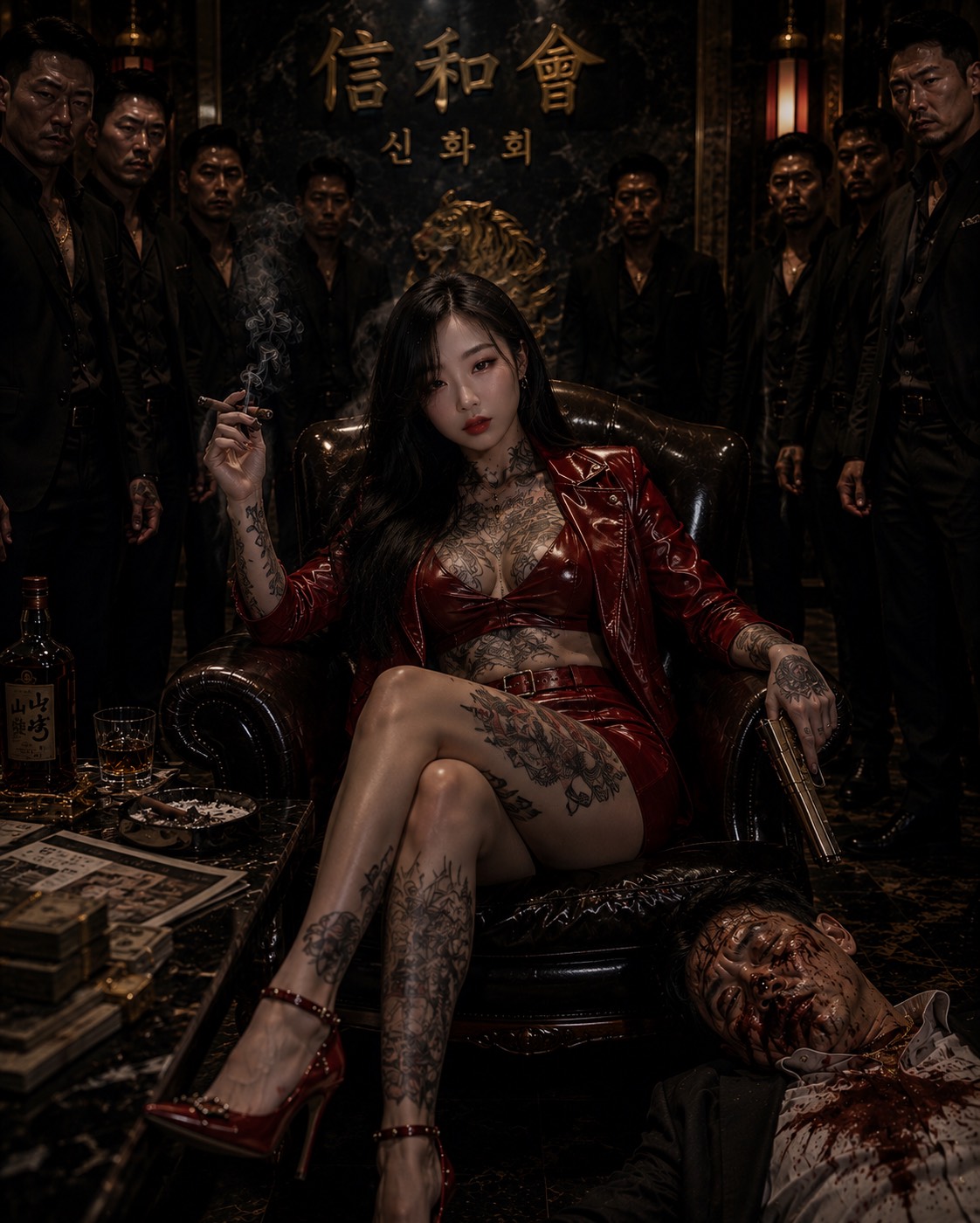 뇌빼고오세요