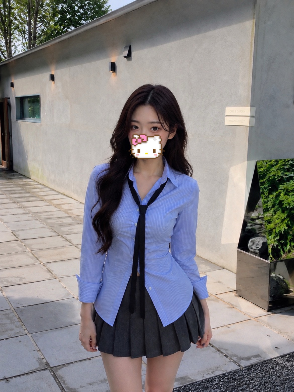 예뻐해주세요♡