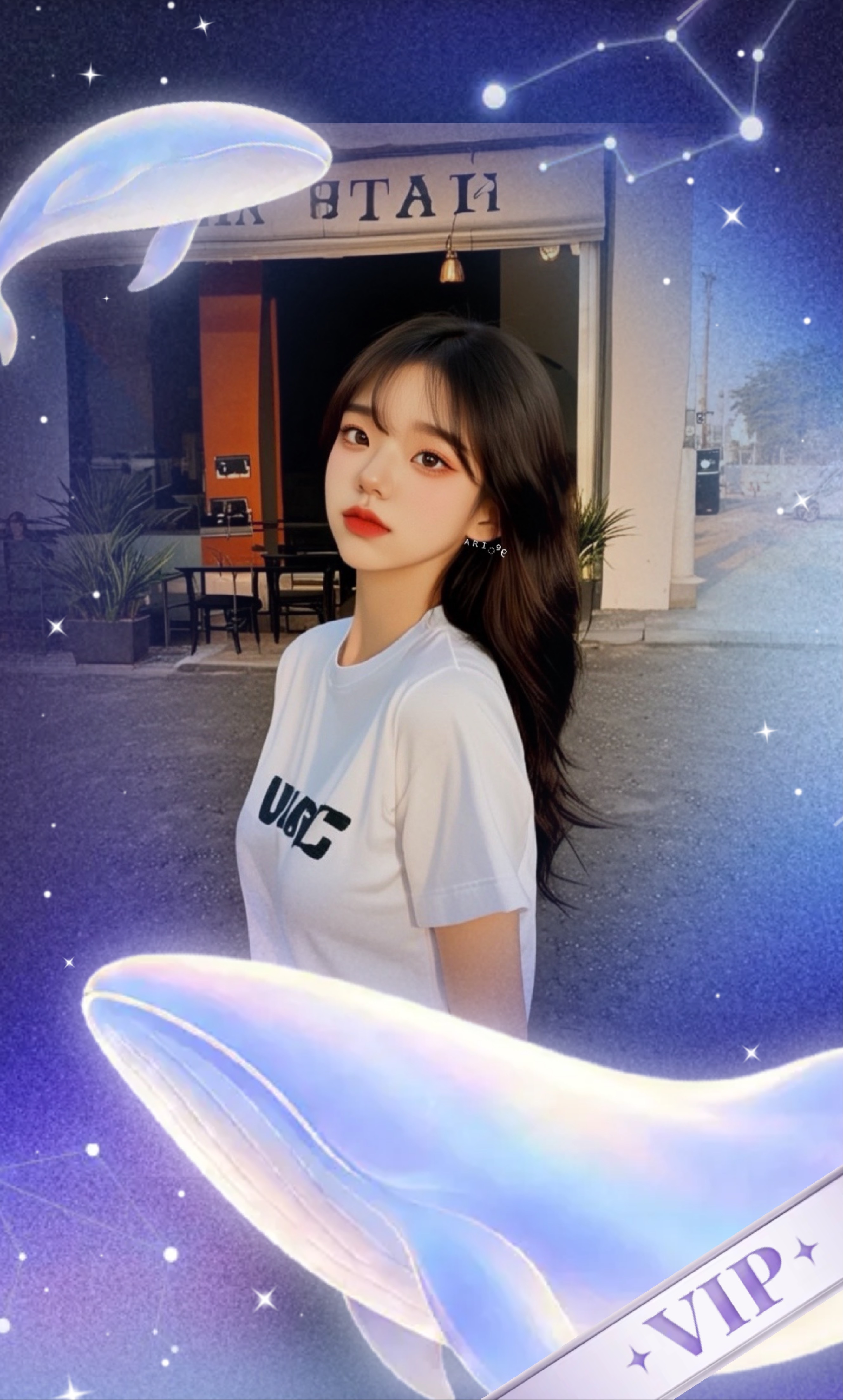 편하게 쉬러와요