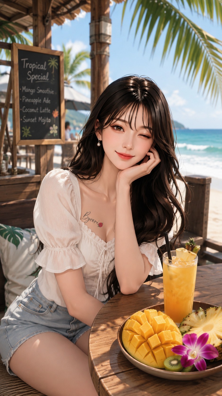 플리)아푸지만 괜차너!