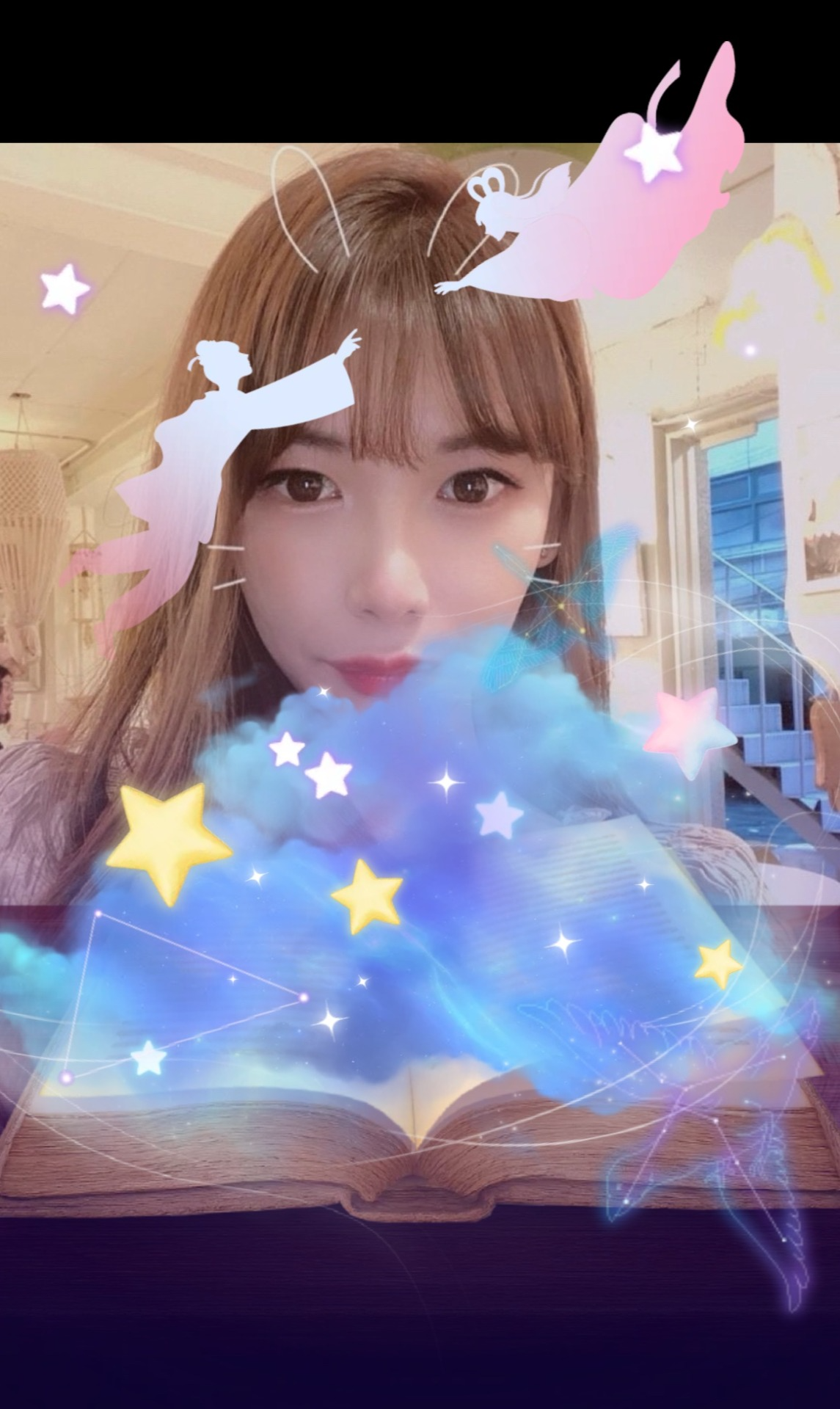슬며들어요