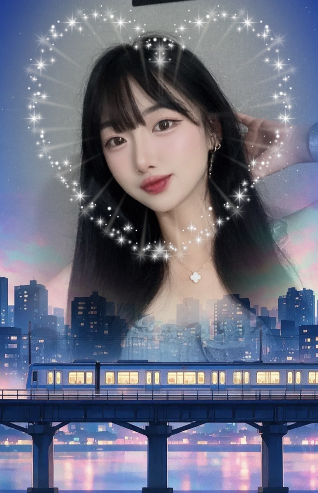 자기전에 힐링햇💗