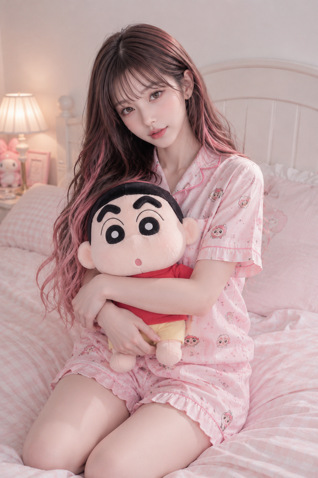 편안한 밤 보내세요, 소통x 플리O