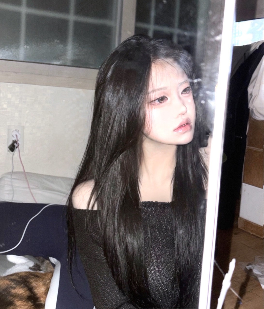 아 노래 하고 있는거 맞아요
