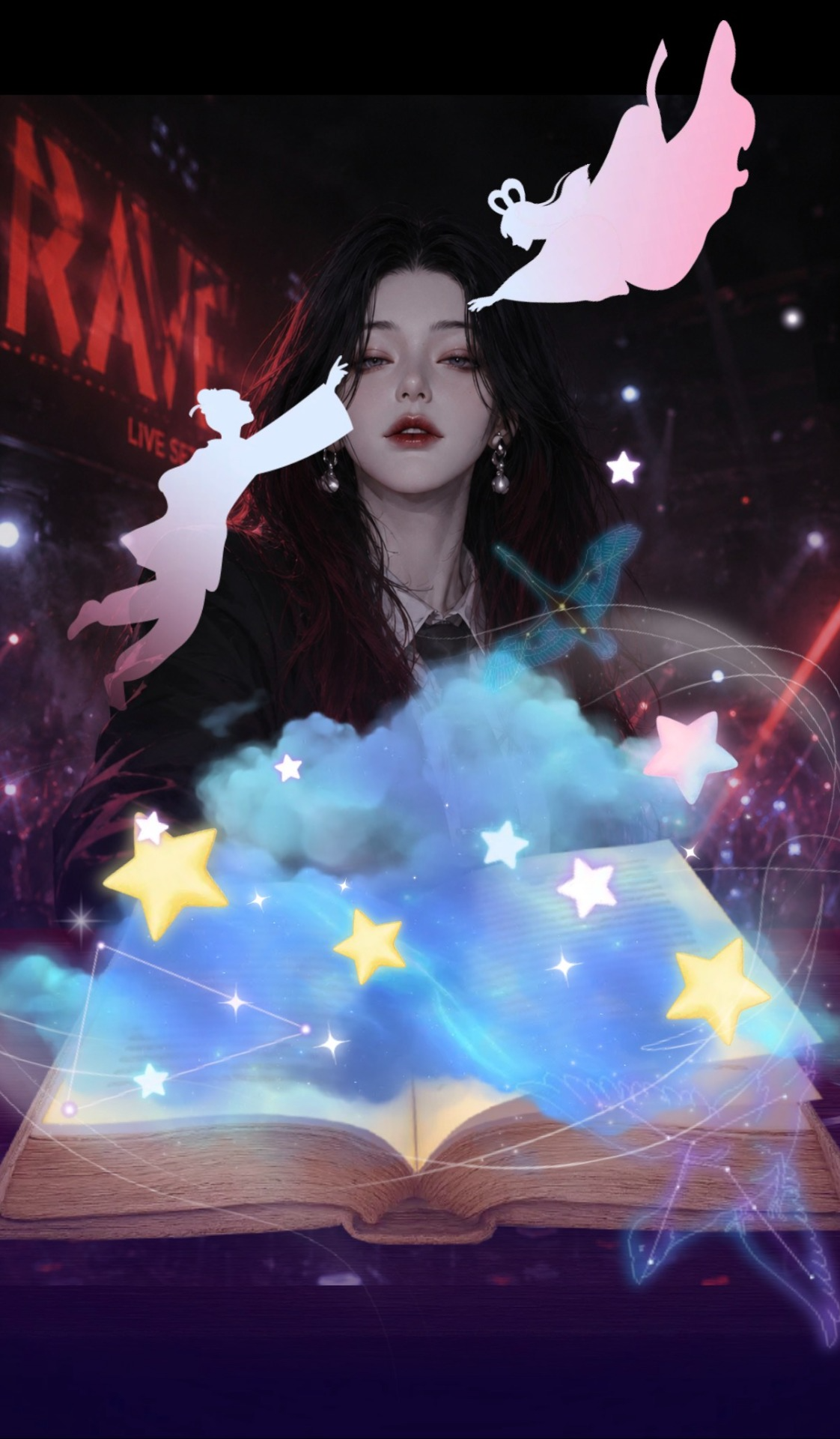 Pli] 다들 점심들 먹고와요