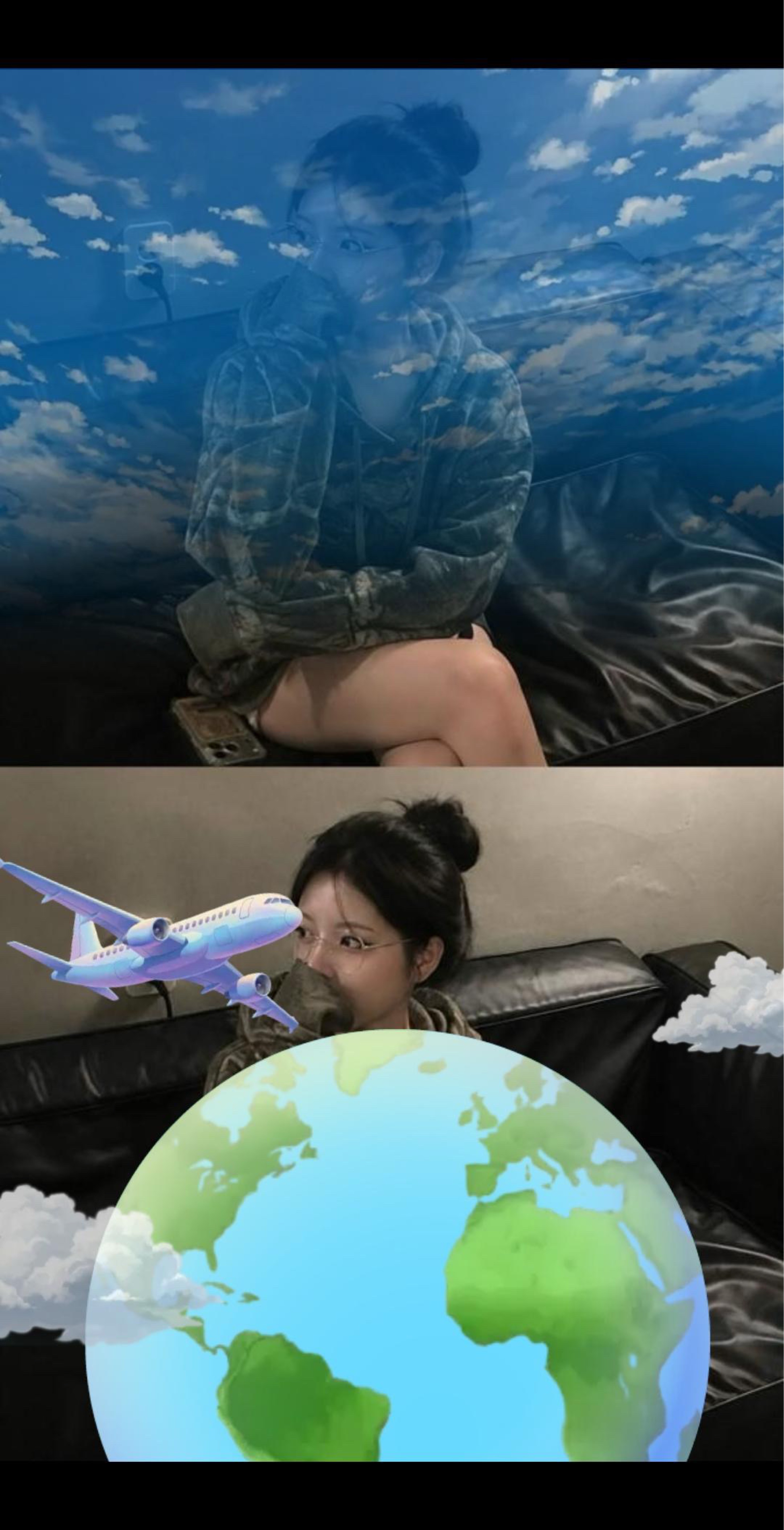 오늘도,