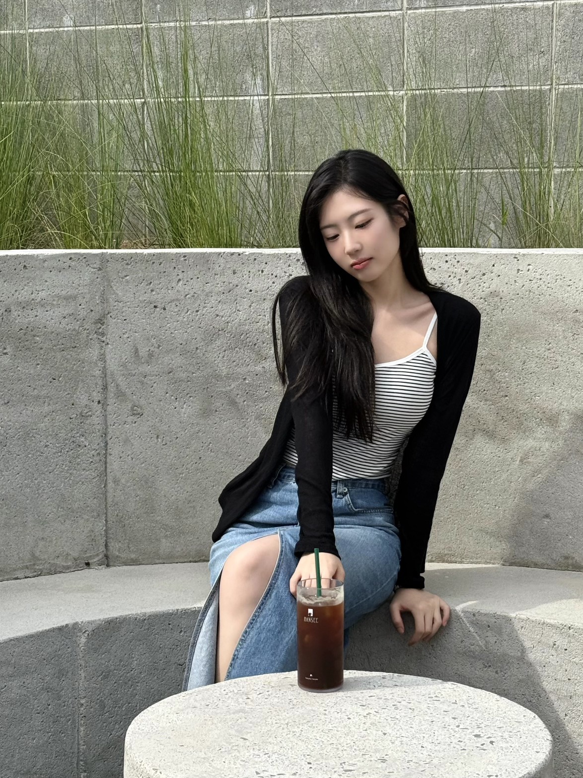 오늘의 행운입니다