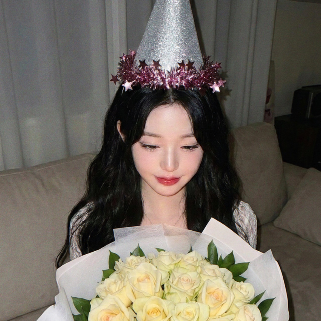 미췬거아냐?