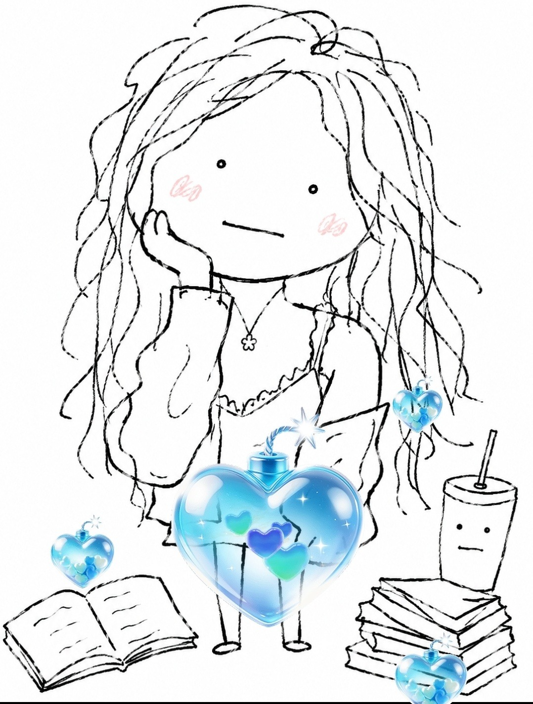 D+86)오늘도 나랑 잘까?