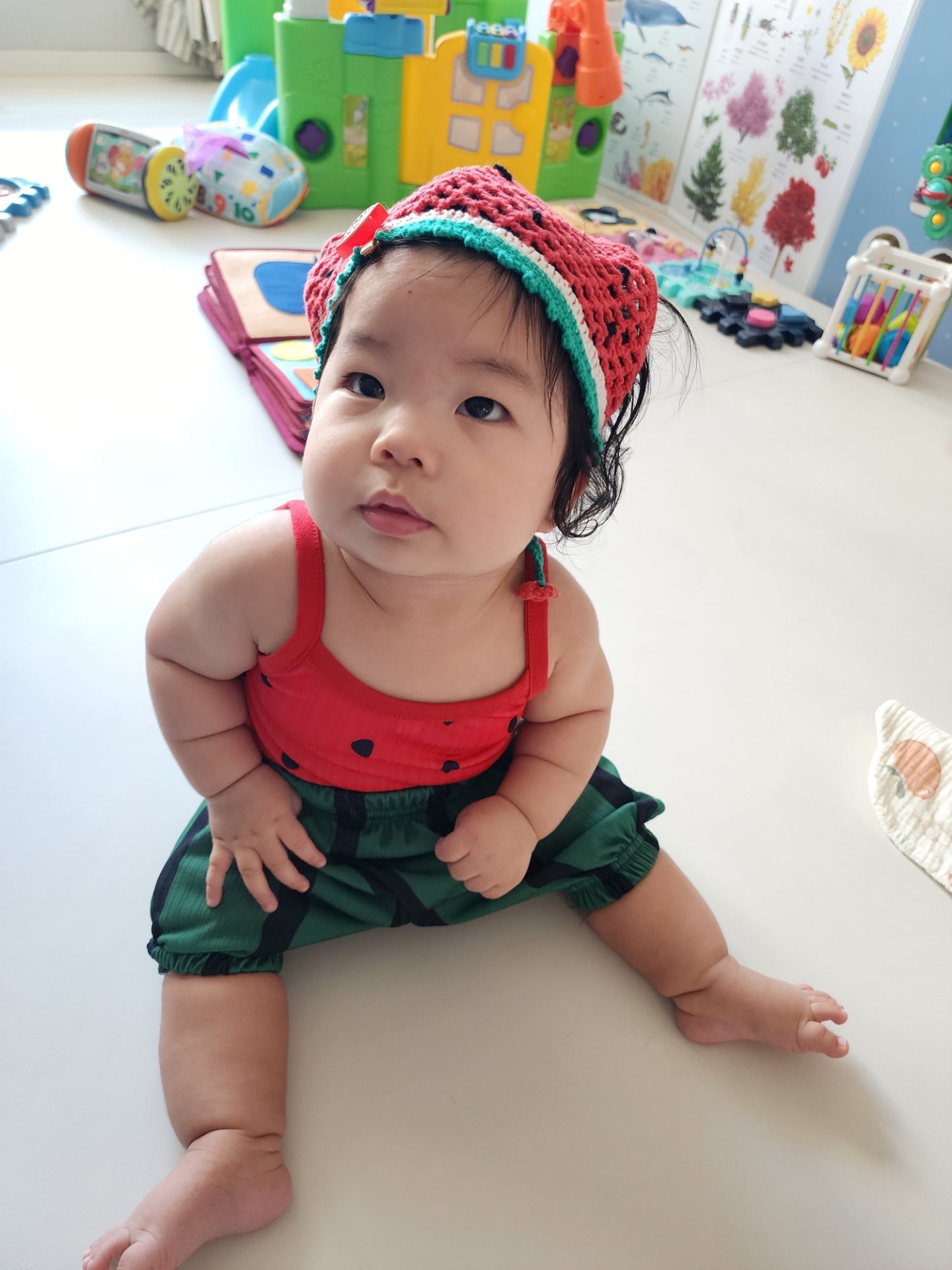 장거리 포기하지 않기