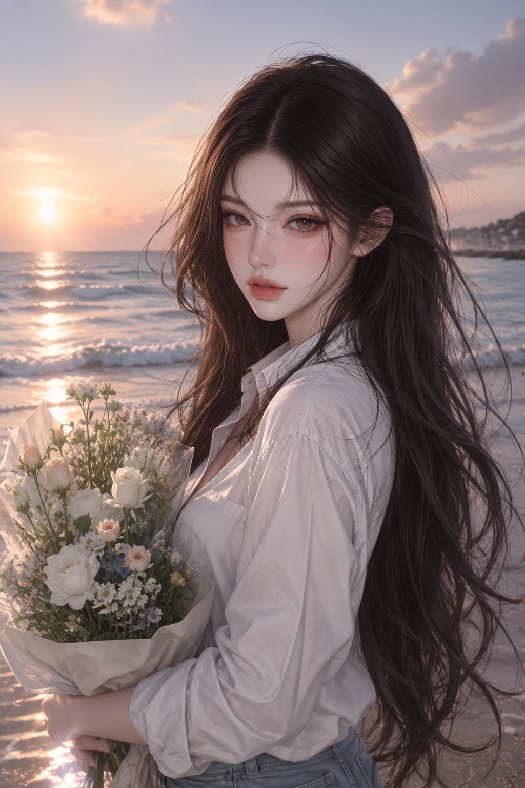 해류의 시작은 ,