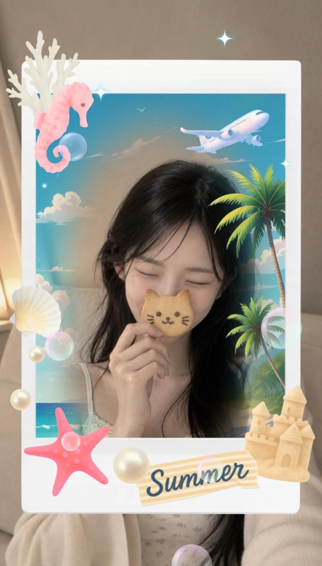 귀여운데 안 오꼬야?🤍