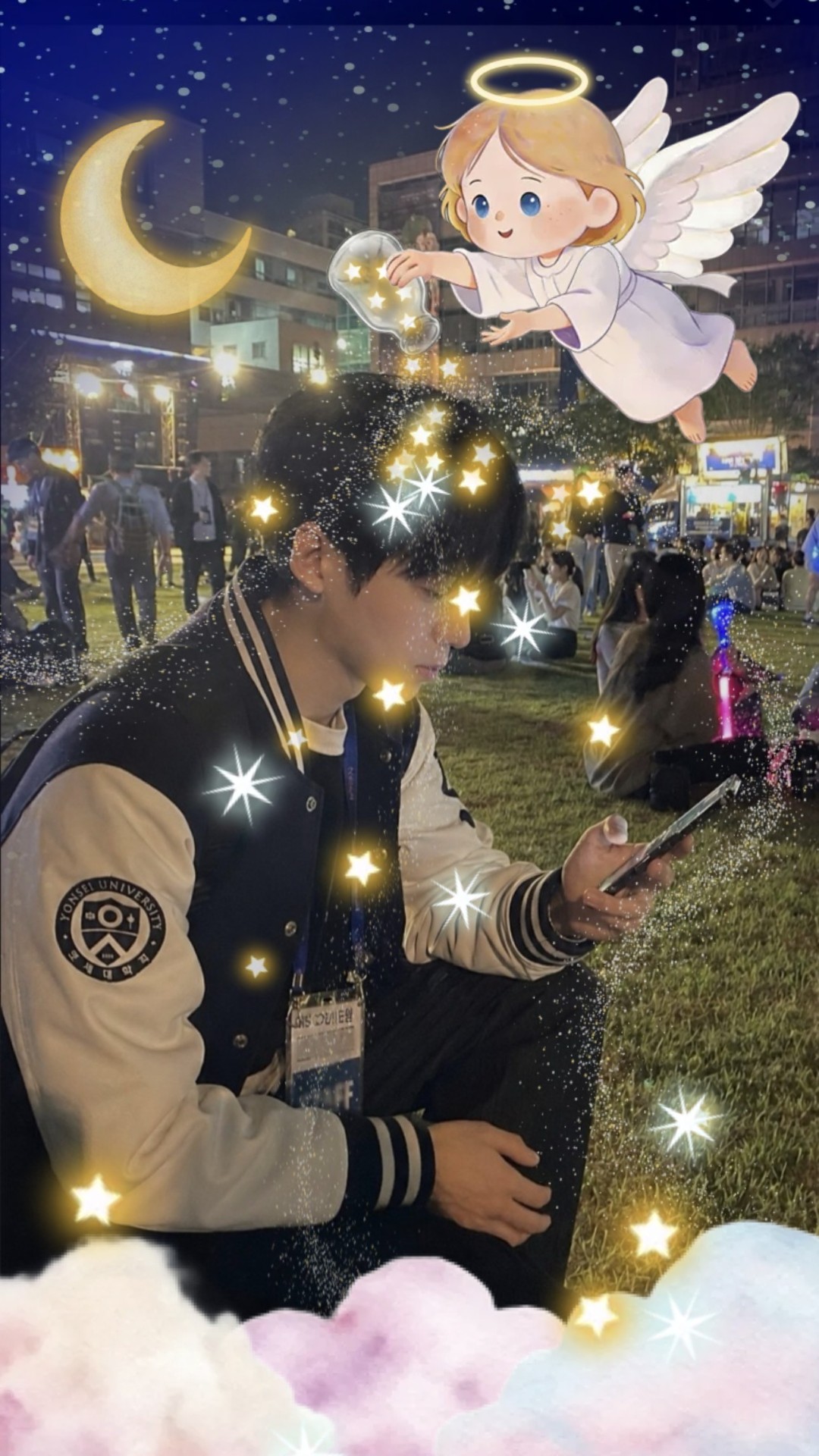 또 잠은 오지 않고,