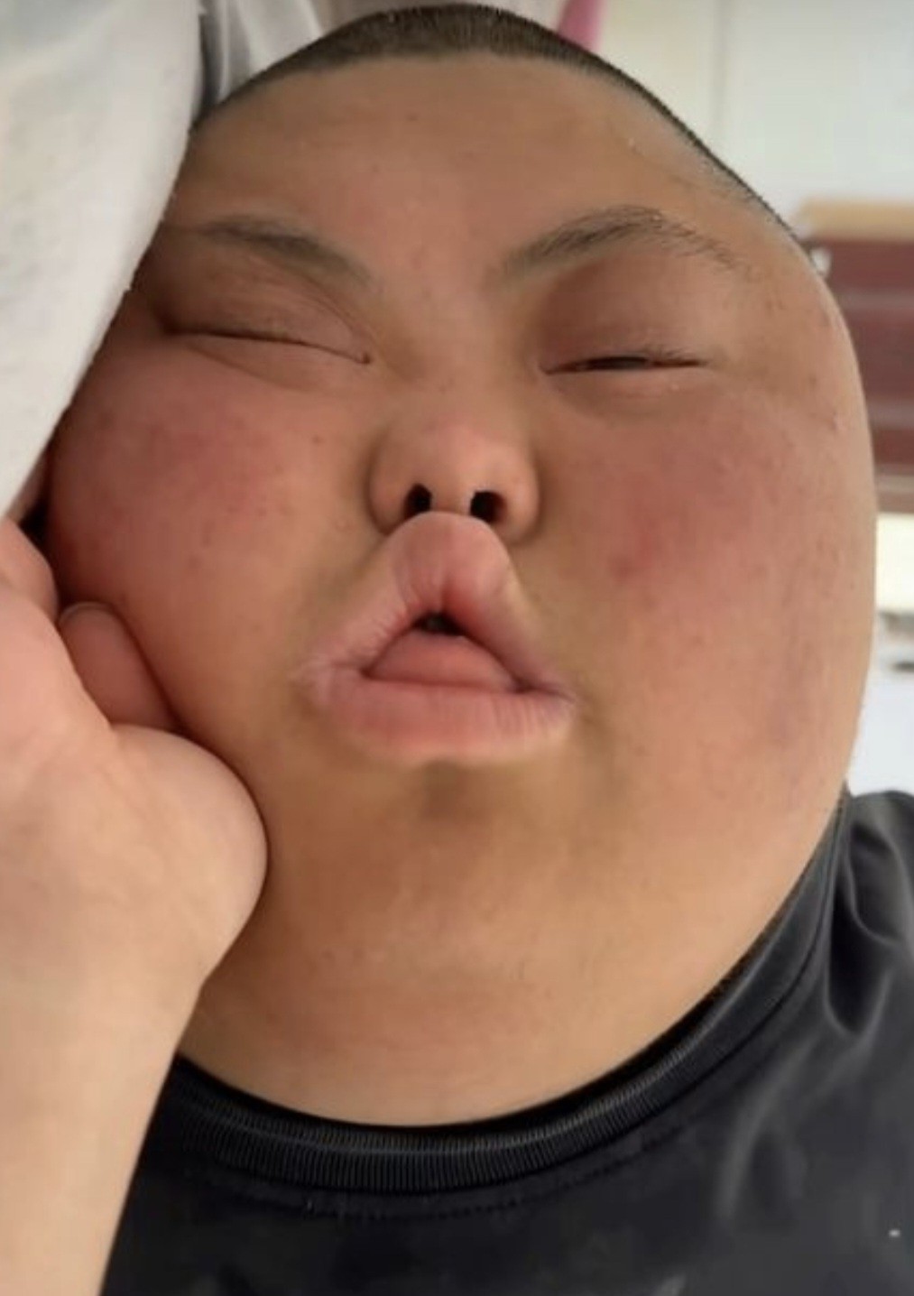 입장해야지?