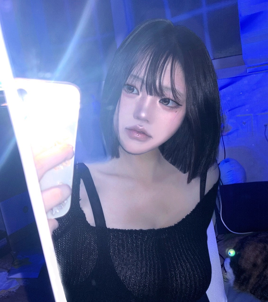 노래 잘합니다