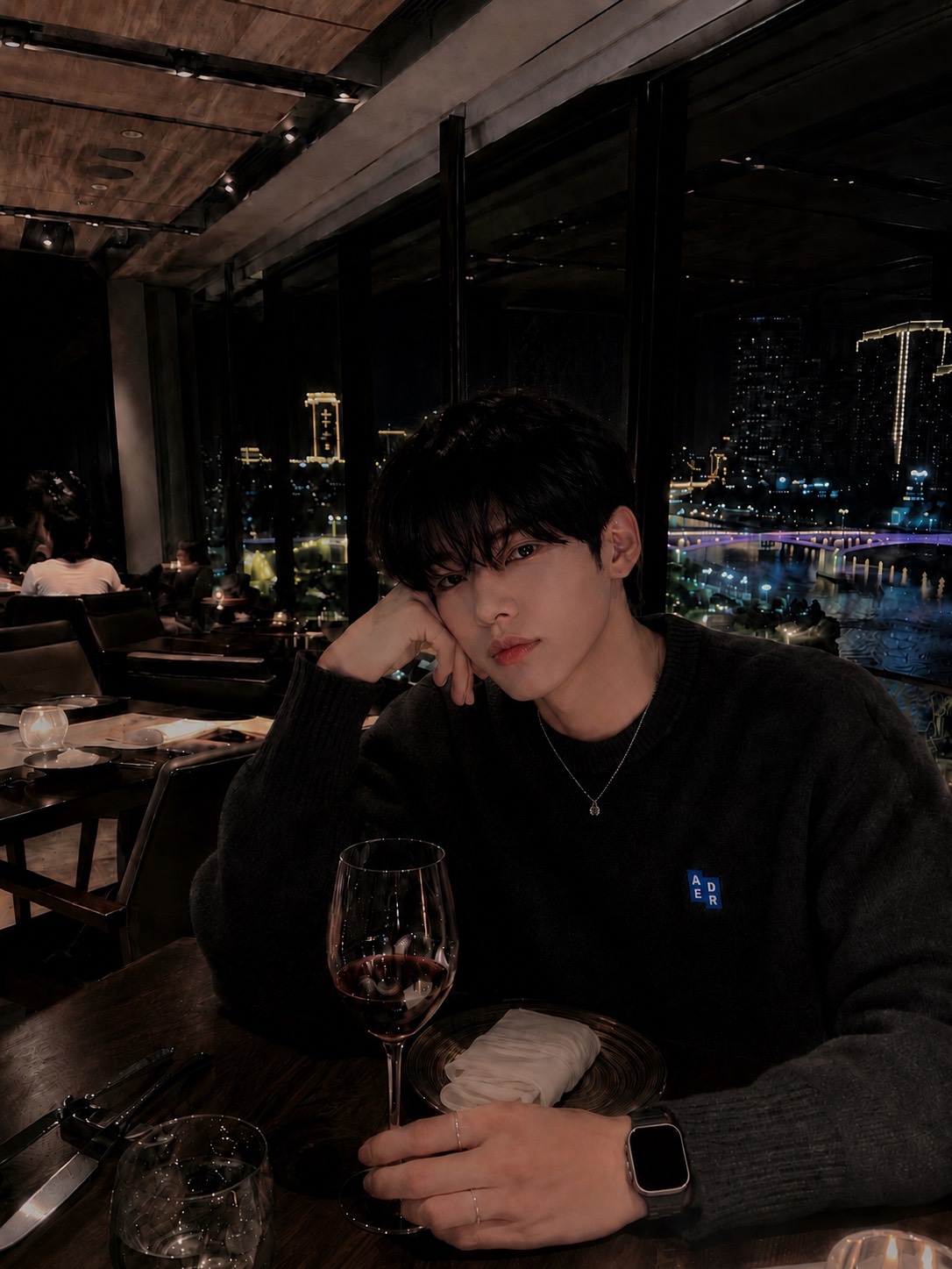 #_포근하게 스며드는 미성🌙
