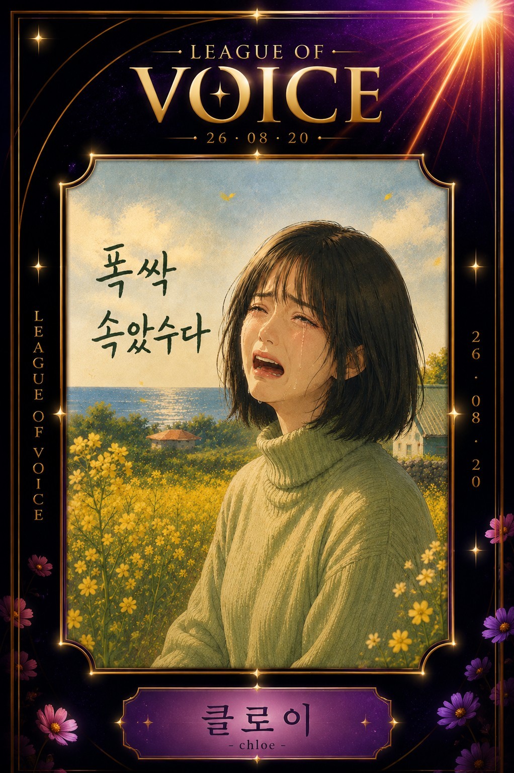 리그 오브 보이스