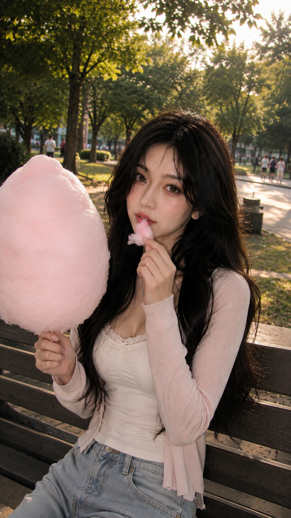 리오보 참가자 목소리 들어봐🩵