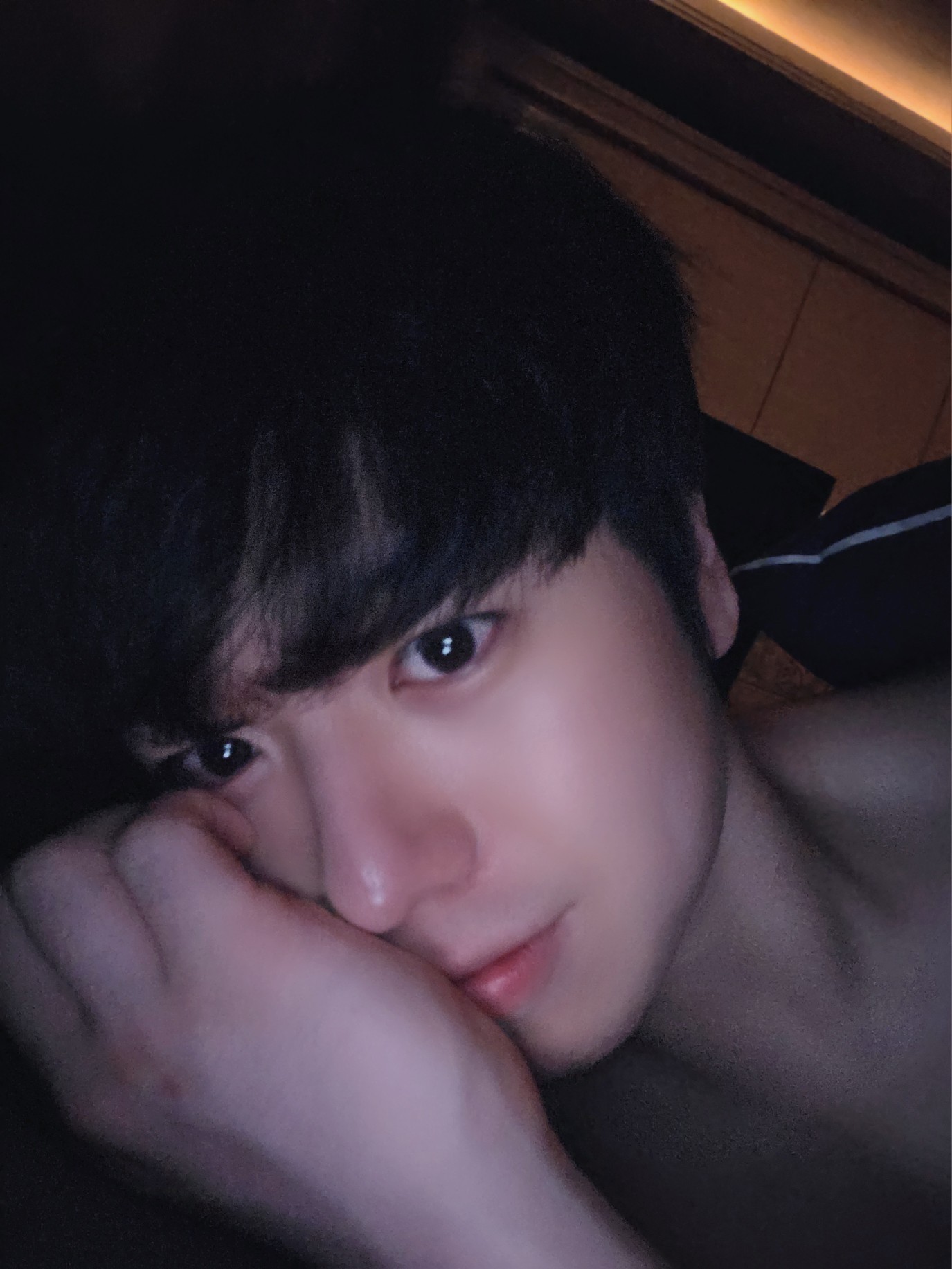 자기야 왜 칭얼거려~