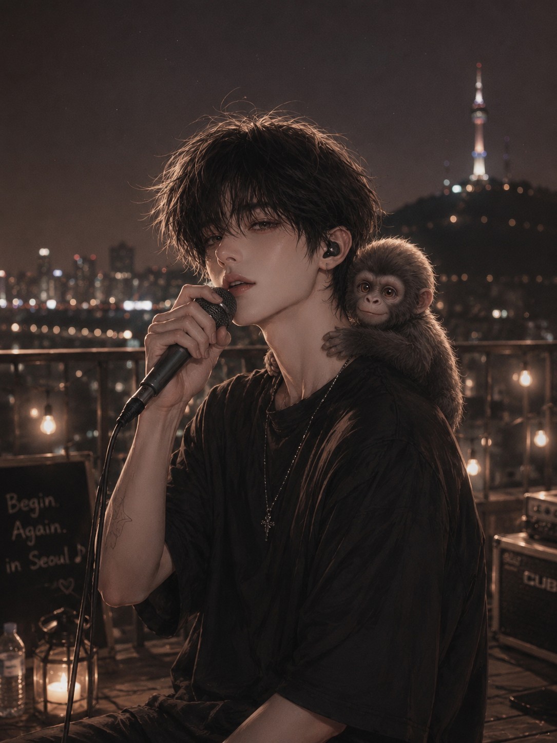 릴 라 콜