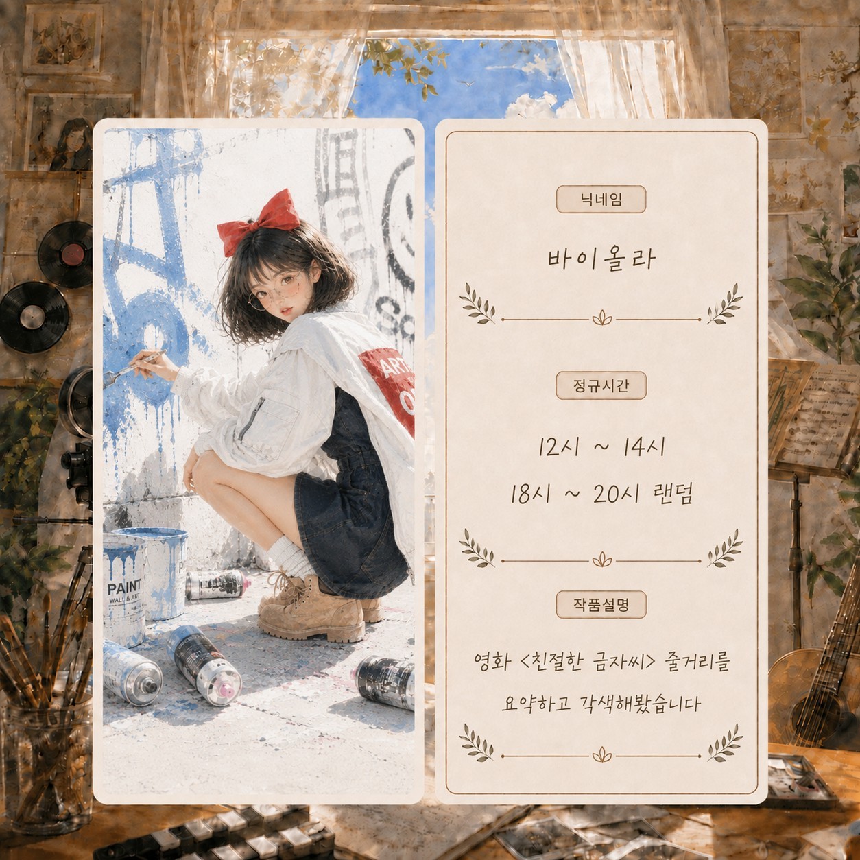 스푼 in 뮤직비디오