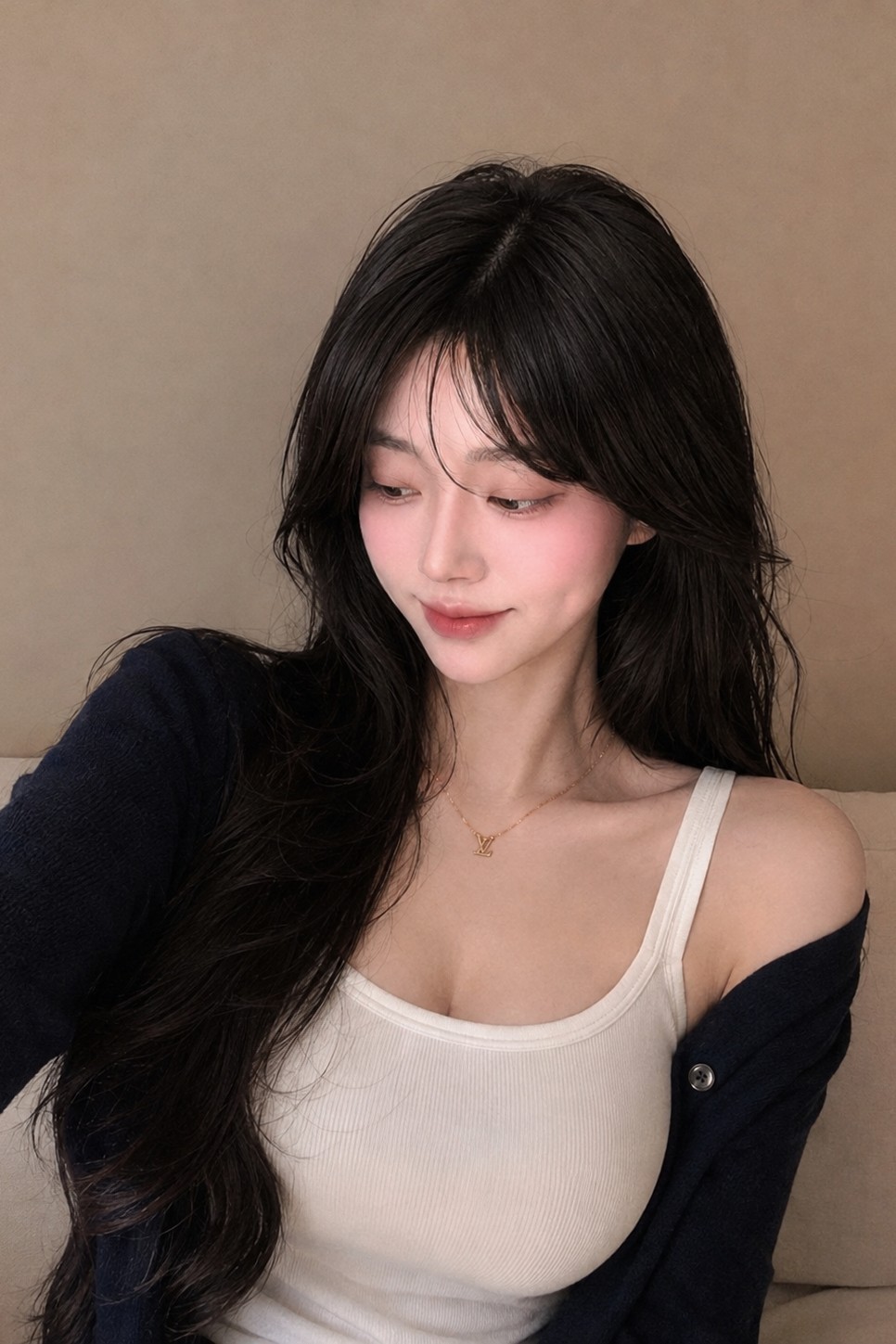 잠 안오니까