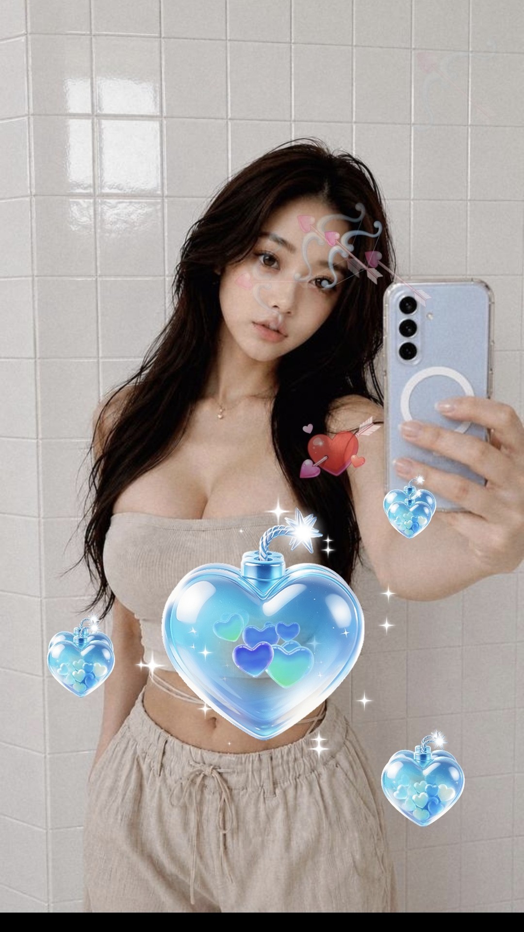 아침에 나랑 해🌟