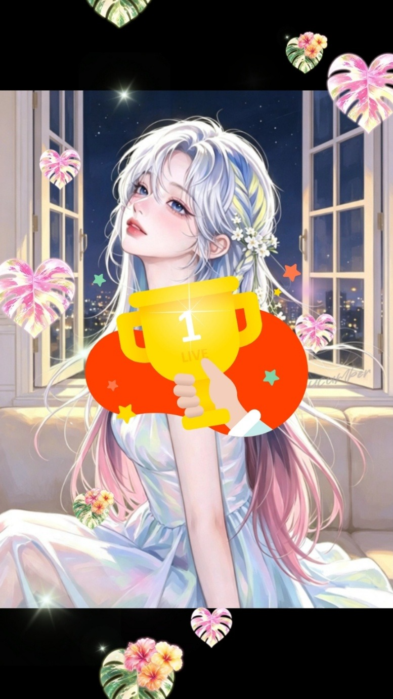 # 방종할때까지 애교만 할게요