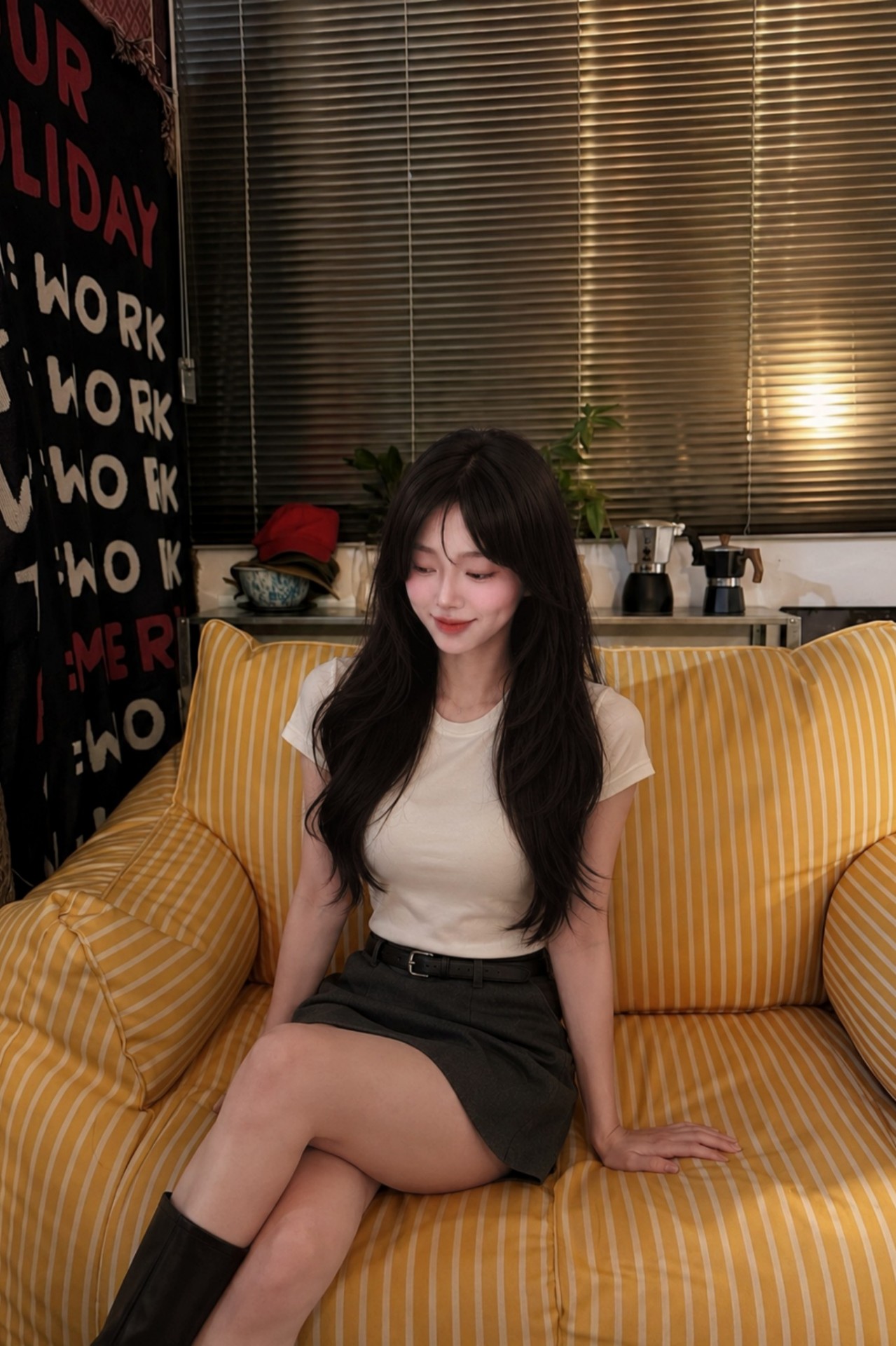 괜찮아, 편하게들어