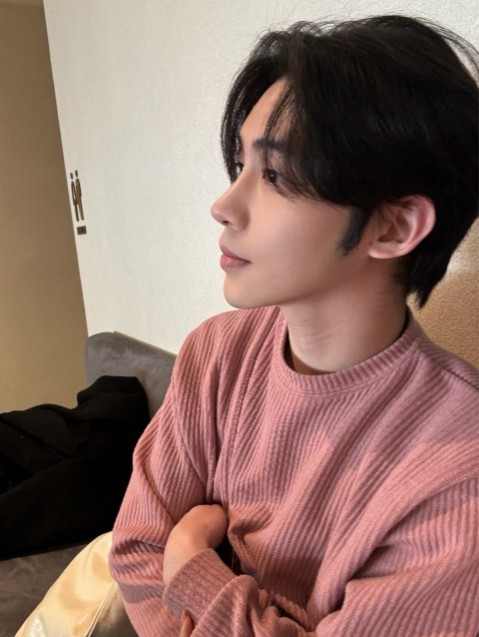 나 왔어 나 봐조