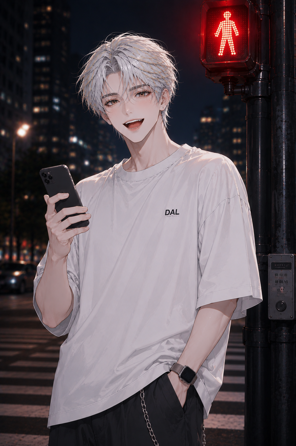 14일차) 행복한 댕댕이 중미성