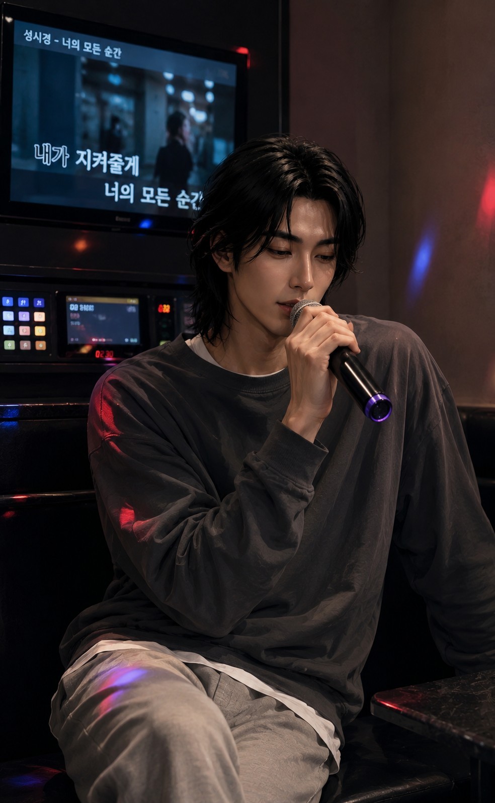 1시간) 노래의 맛