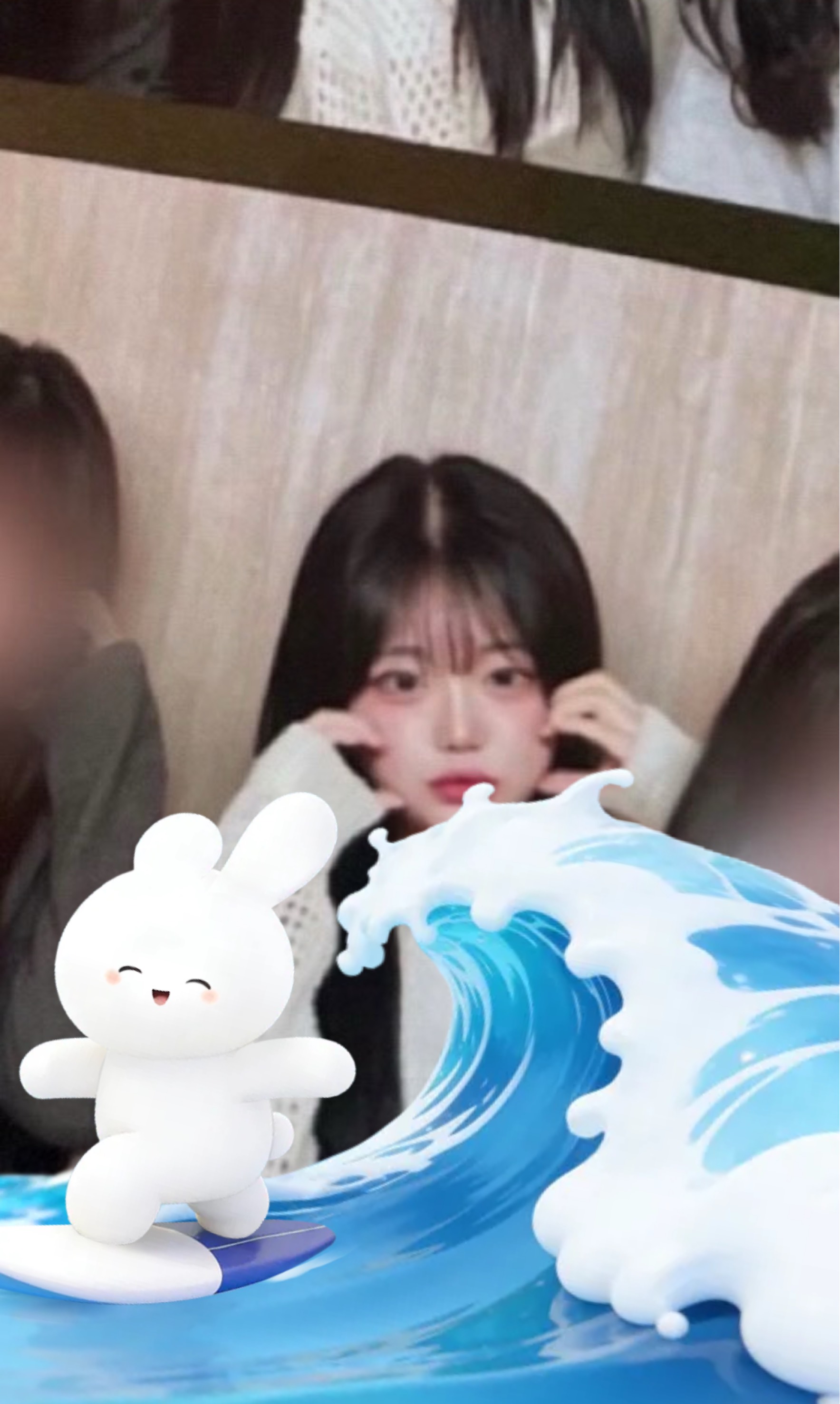 귀여움 과다주의 ♡
