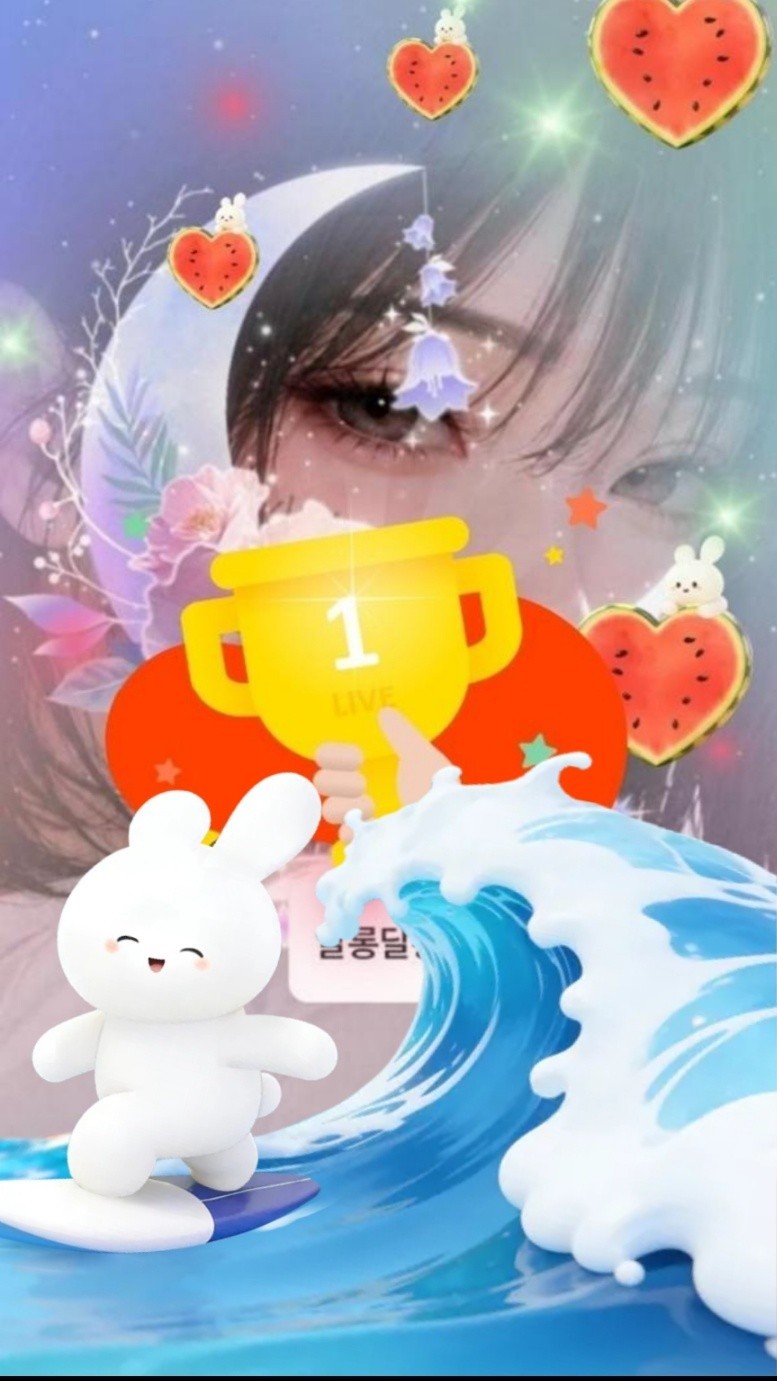 오전에는 소녀와 함께